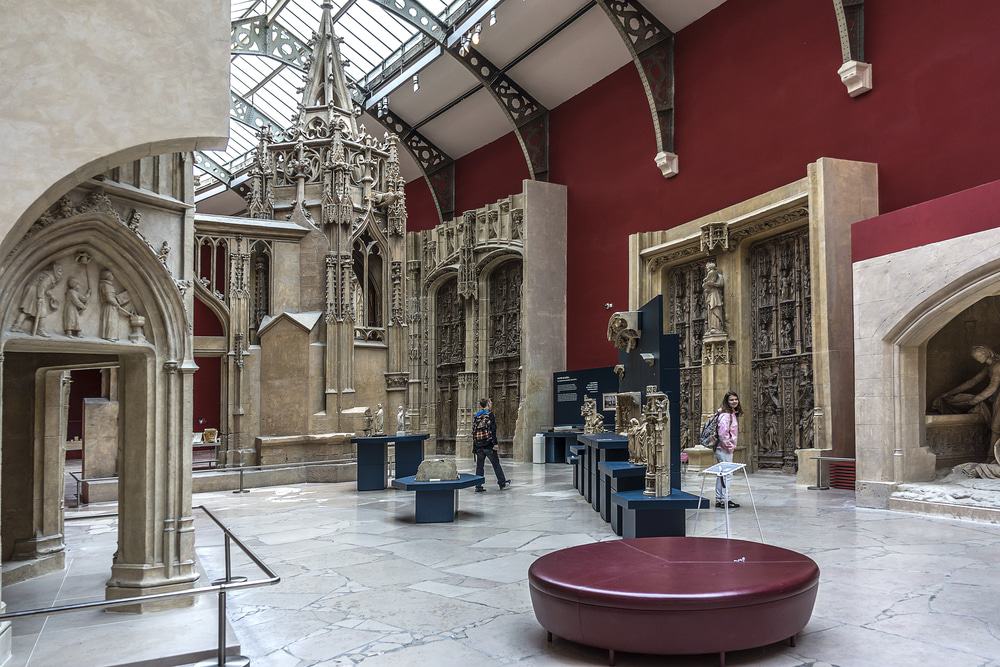 Cité de l'Architecture et du Patrimoine