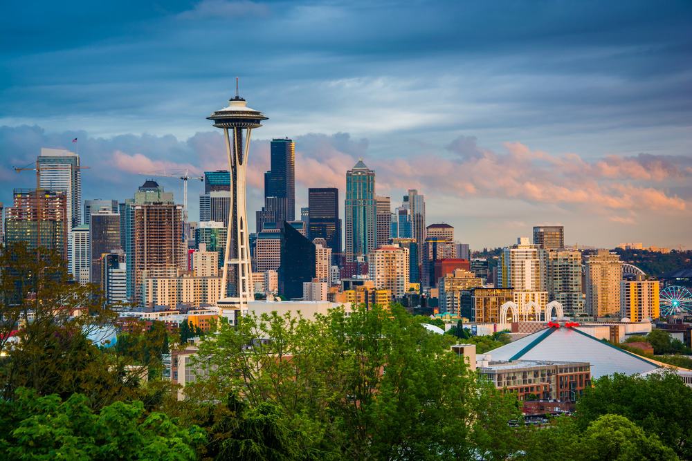 Seattle, Washington