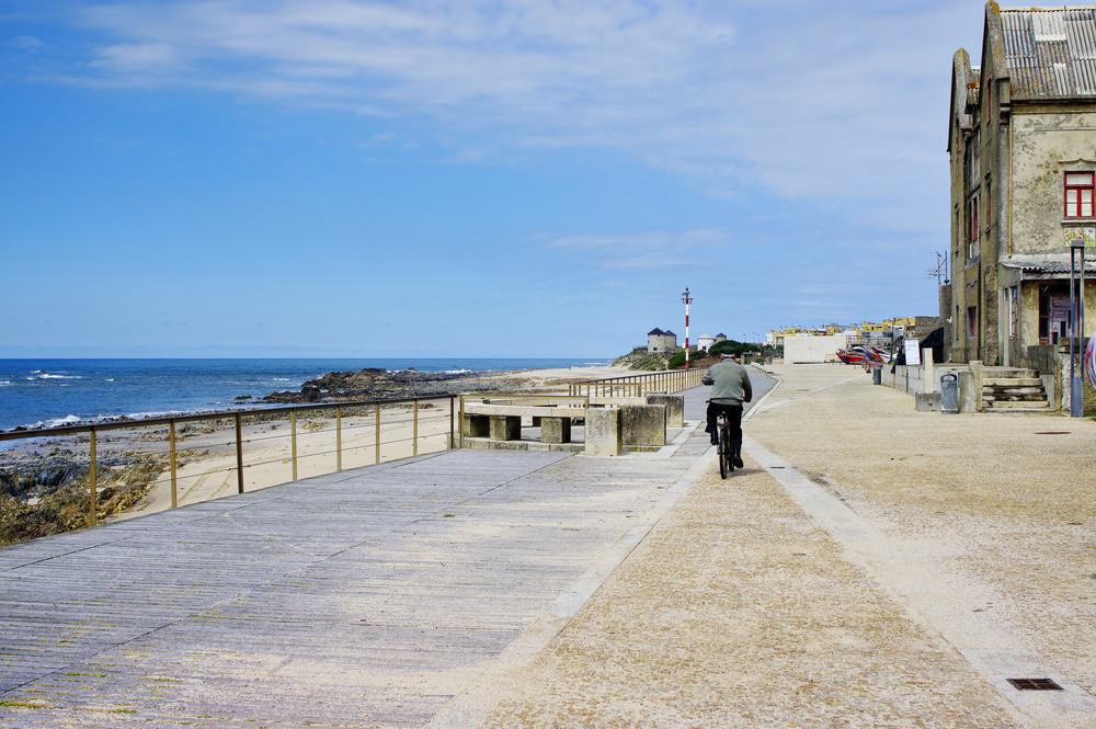 Esposende by Bike