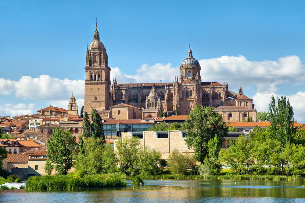Salamanca, Spain