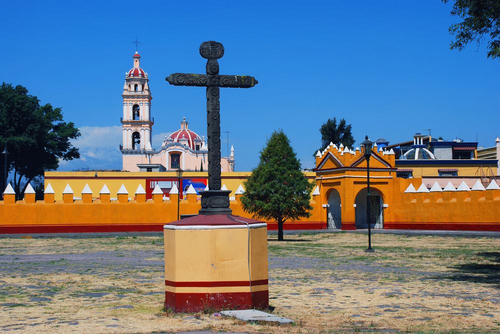 Cholula, Mexico
