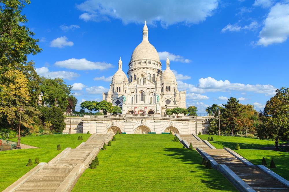 Sacré-Coeur, Paris