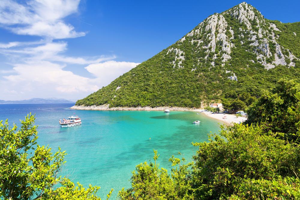 Peljesac Peninsula