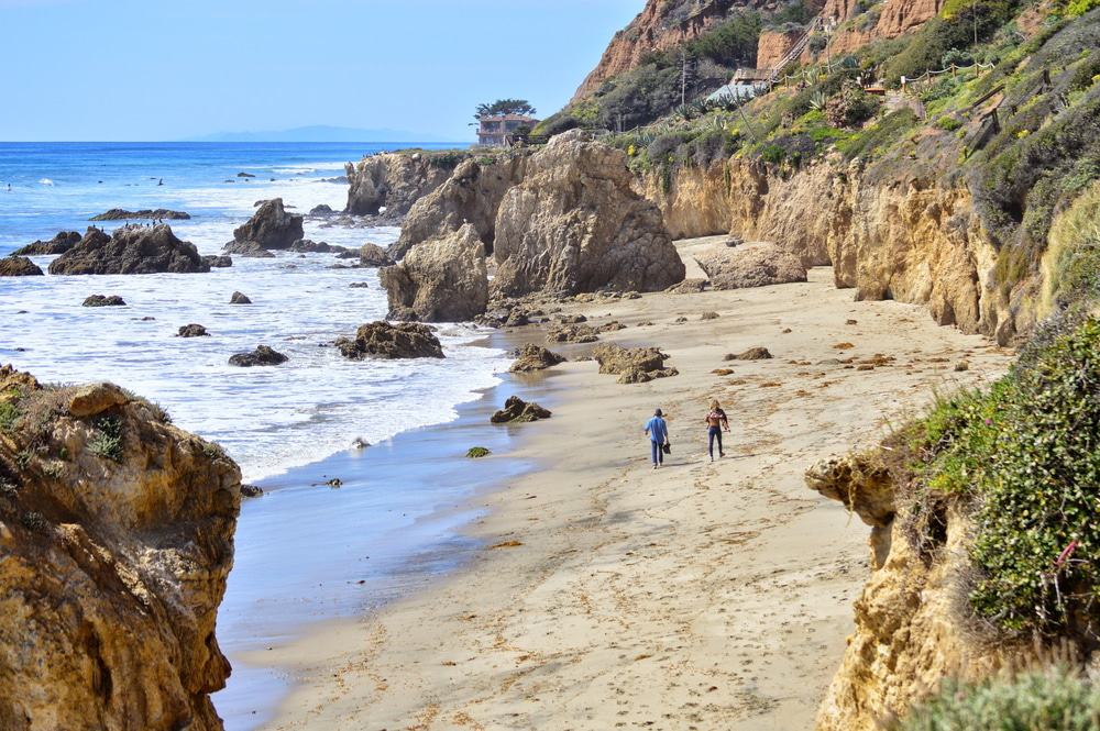 El Matador State Beach