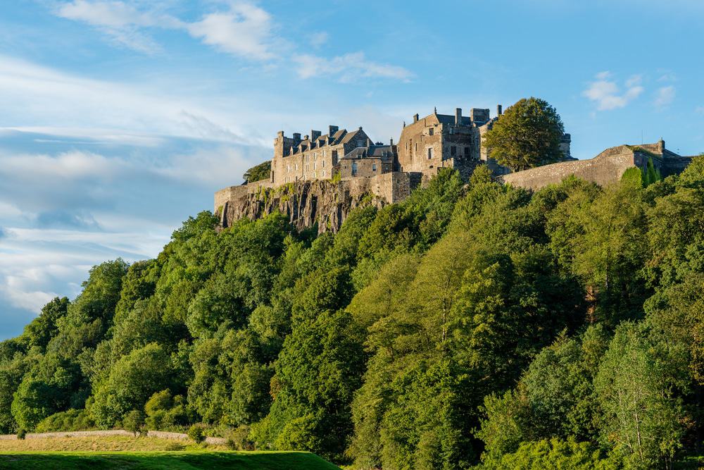 Stirling, Schotland