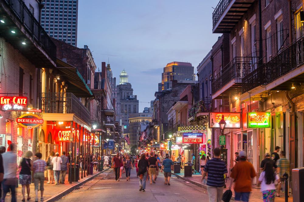 New Orleans, Louisiana