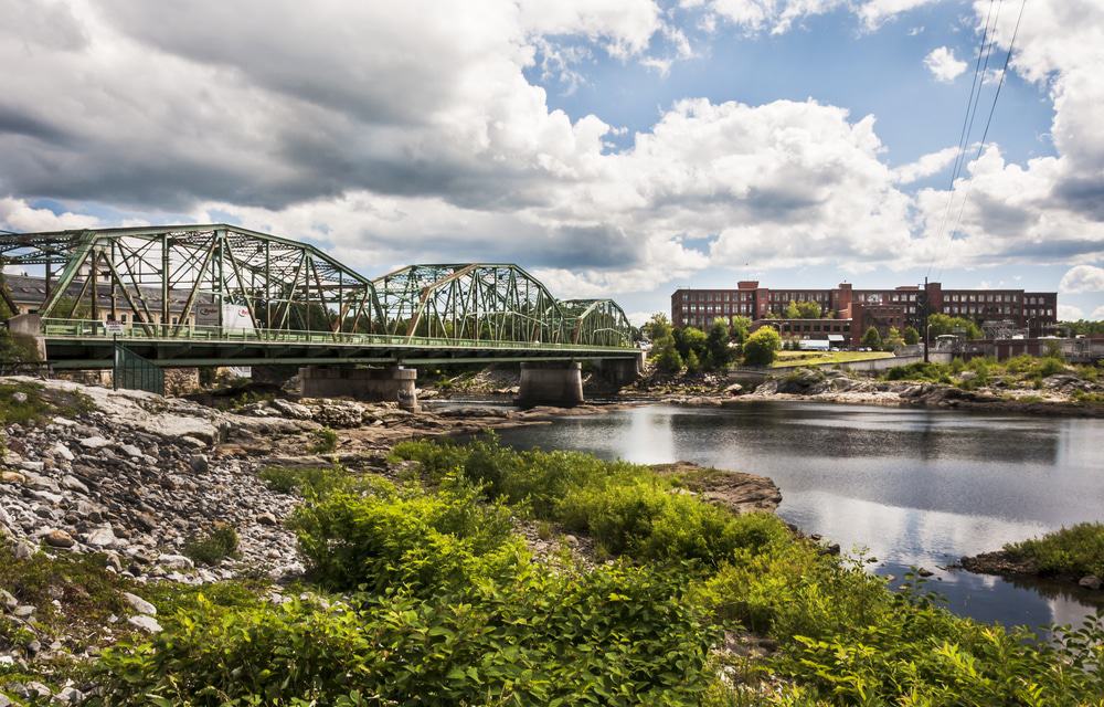 Brunswick, Maine