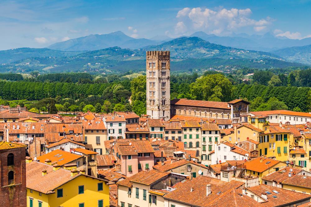Lucca, Italy