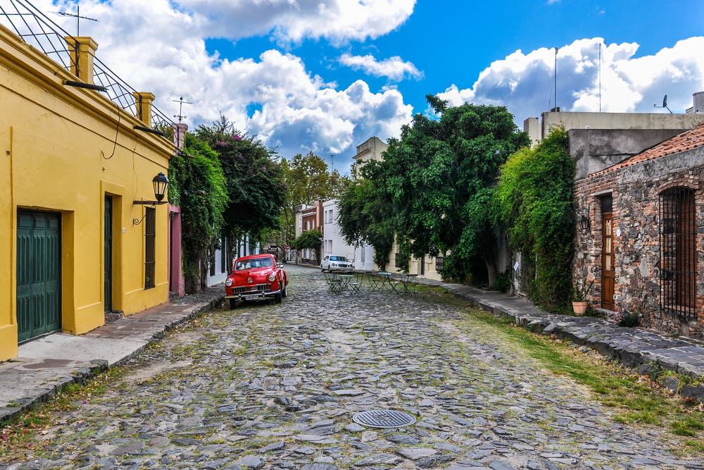 Colonia del Sacramento, Uruguay