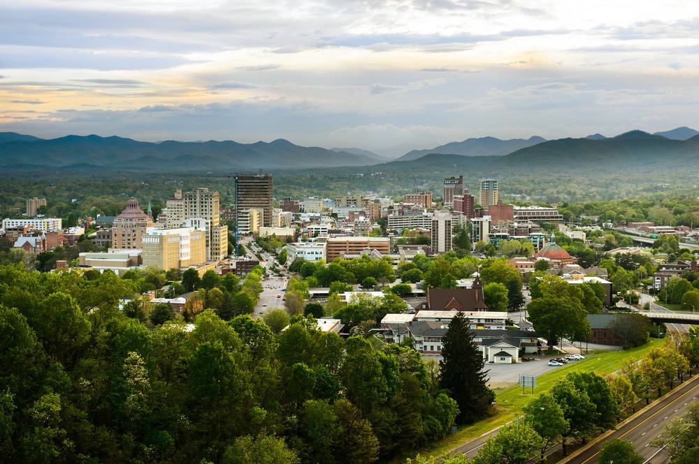 Asheville, North Carolina