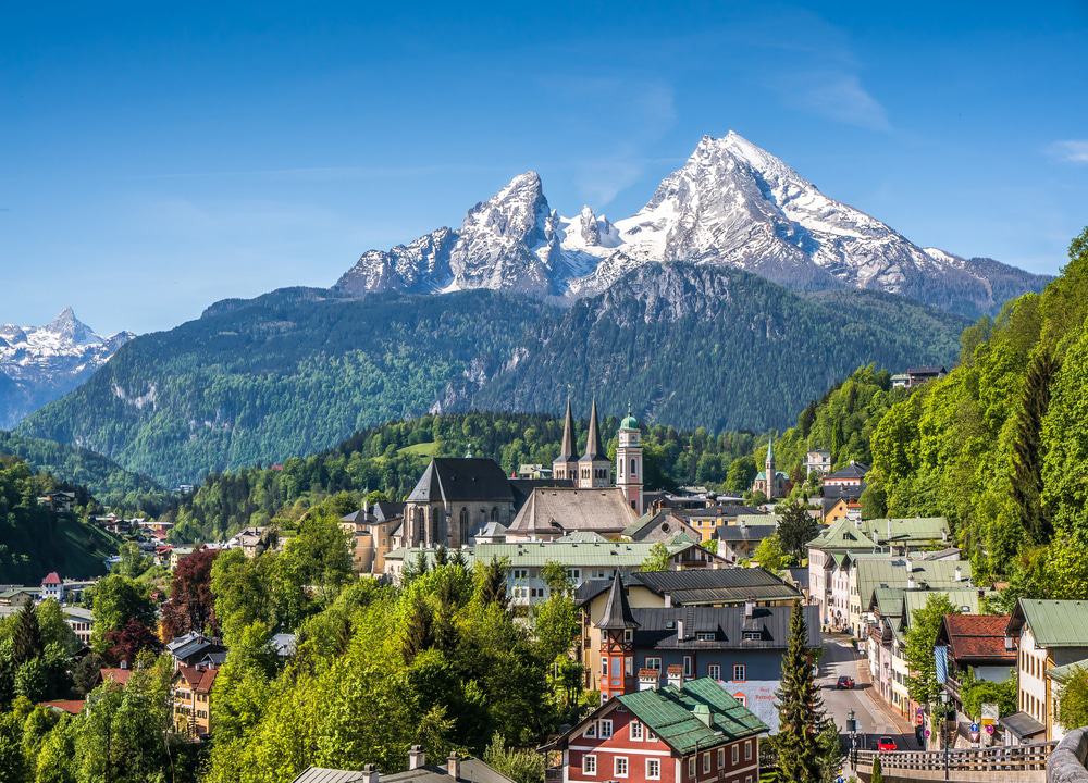 Berchtesgaden