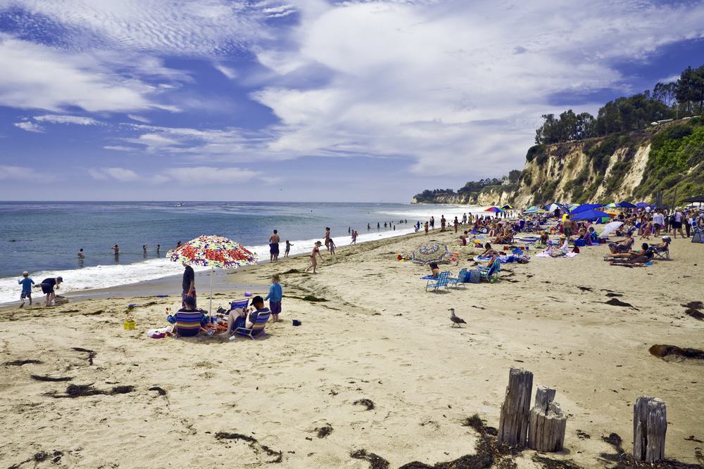 Paradise Cove Beach