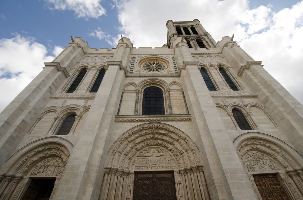 Basilica of Saint-Denis, Paris