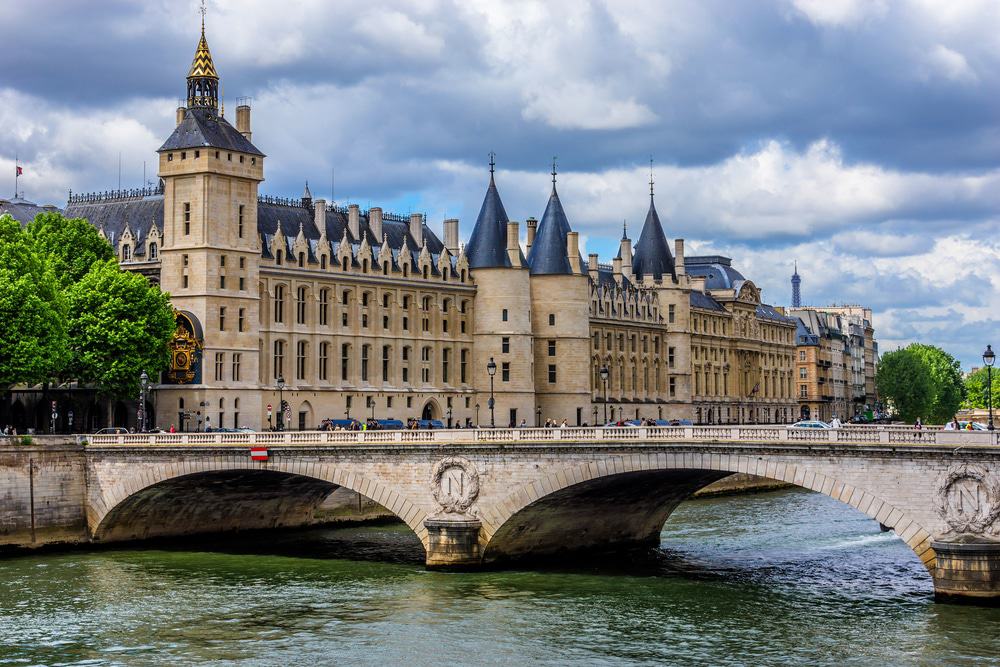 Conciergerie, Paris