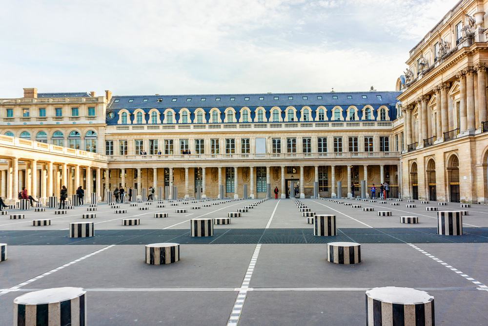 Palais-Royal, Paris