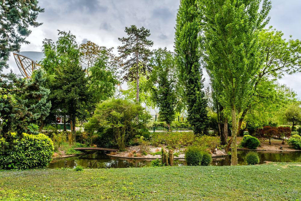 Jardin d'Acclimatation
