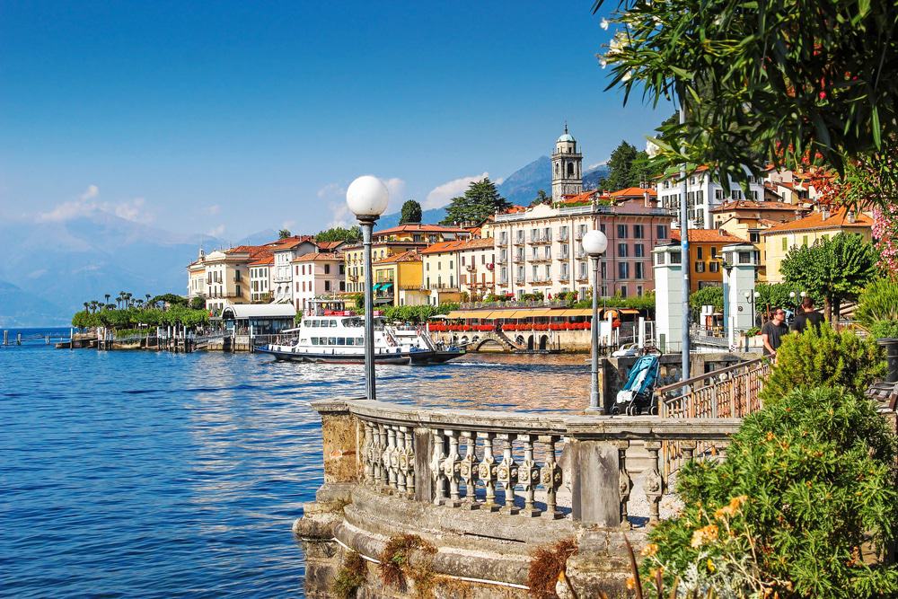 Bellagio, Italy