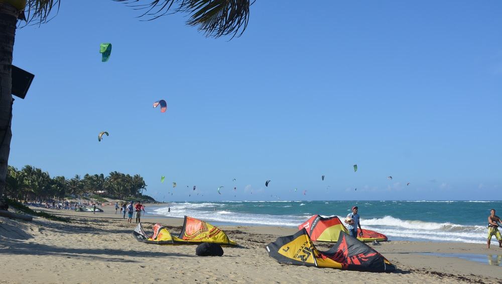 Kite Beach, Cabarete