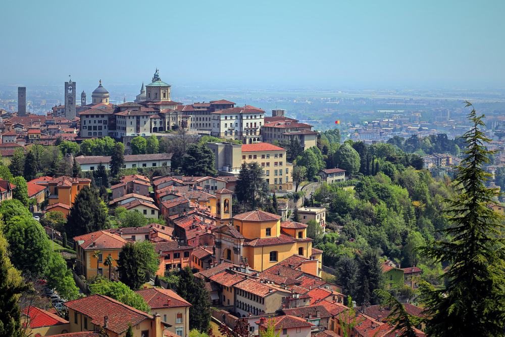Bergamo, Italy