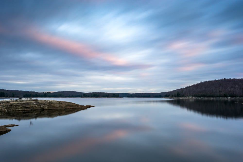 Saugatuck Reservoir, Connecticut