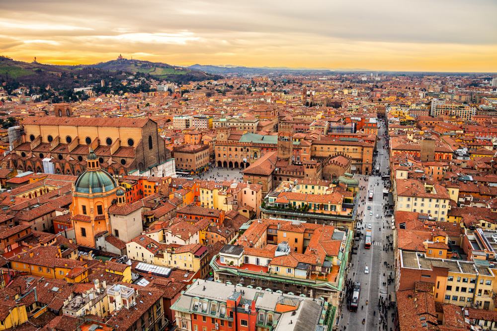 Bologna, Italy