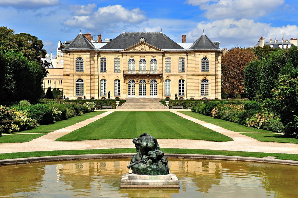 Musée Rodin, Paris