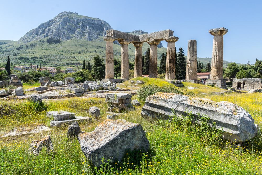 Corinth, Greece