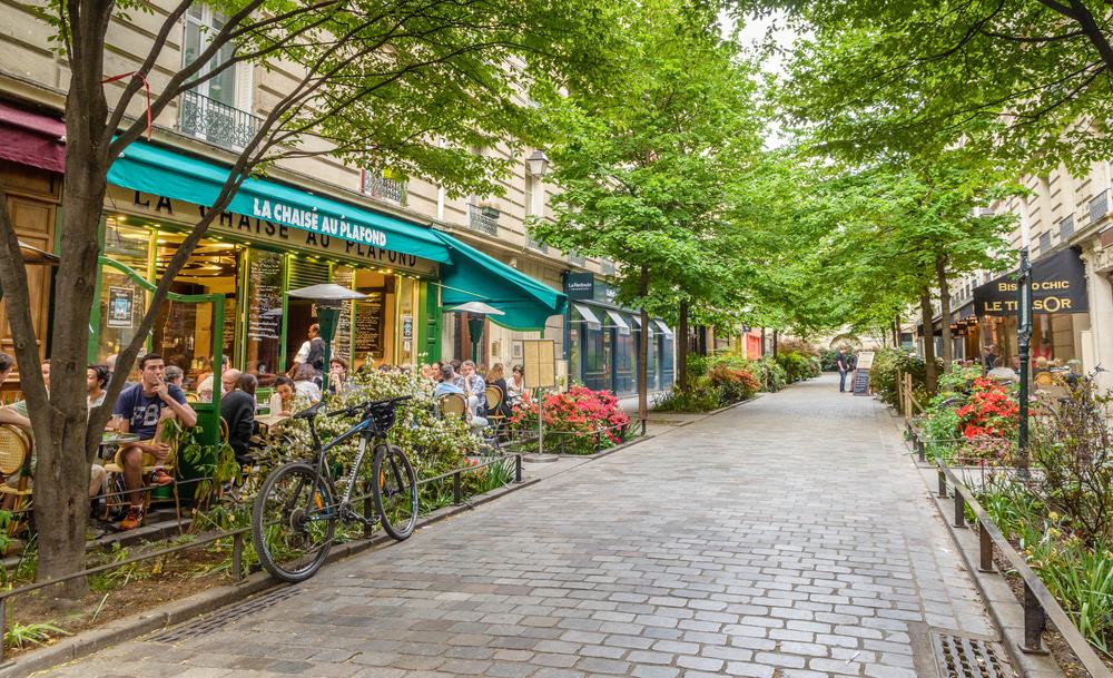 Le Marais, Paris