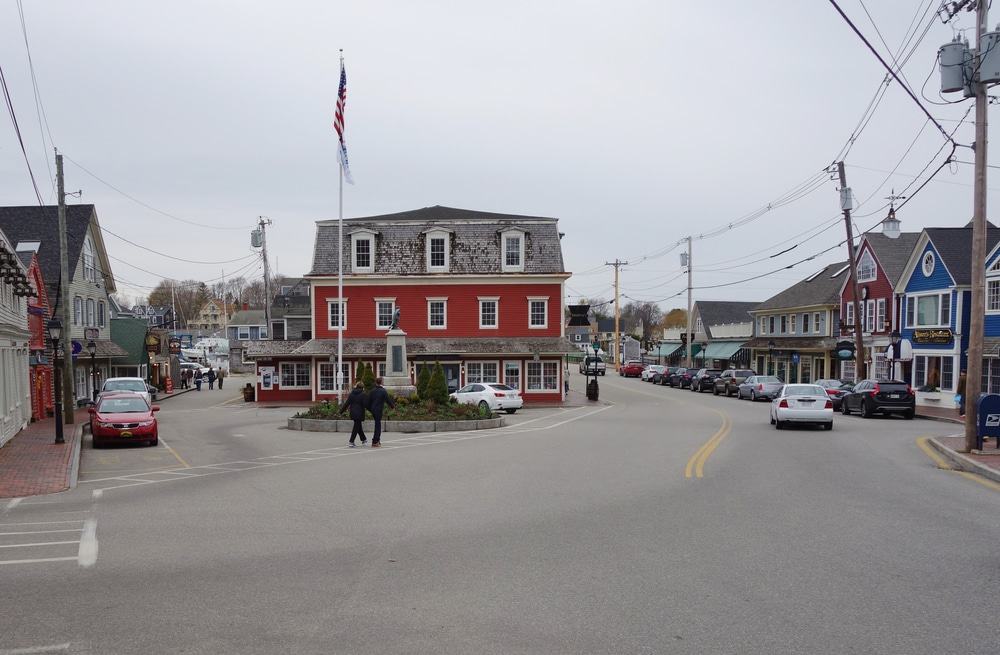 Kennebunk, Maine