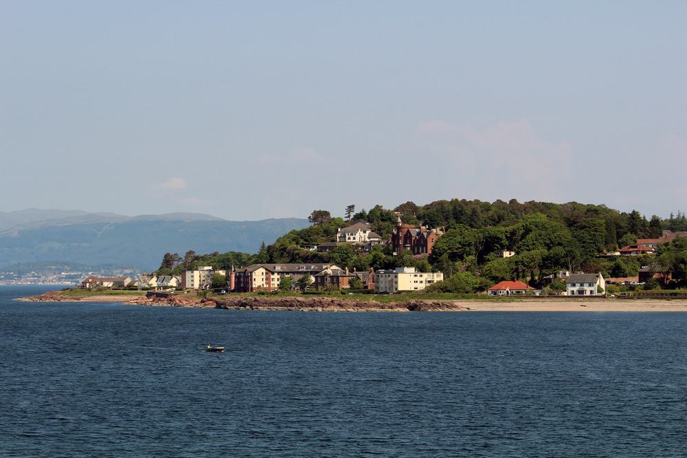 Wemyss Bay, Scotland