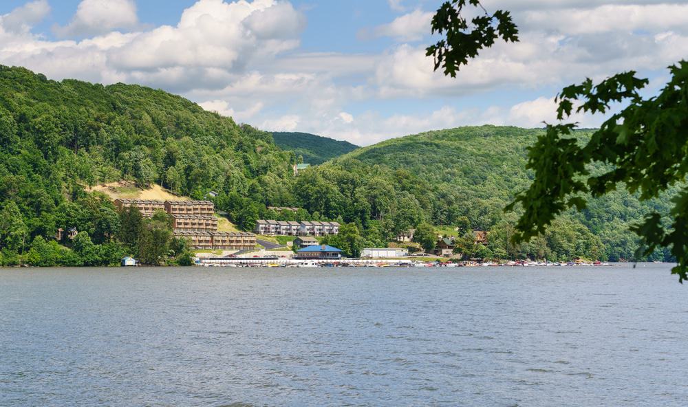 Cheat Lake, West Virginia