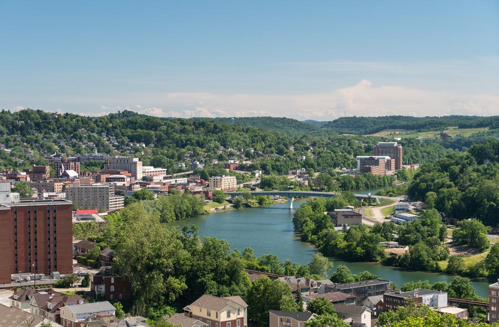 Morgantown, West Virginia