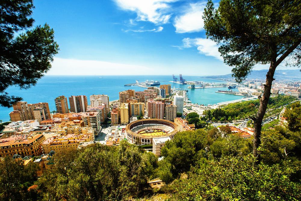 Malaga, Spain