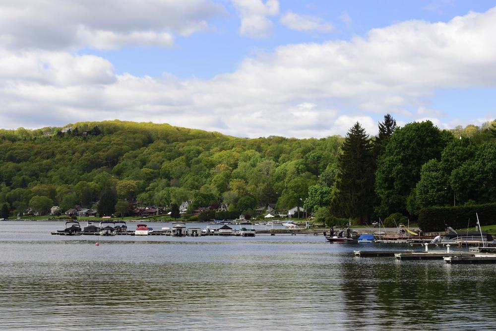 Candlewood Lake, Connecticut