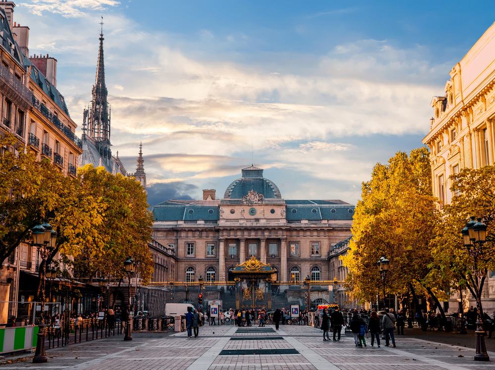Sainte-Chapelle, Paris