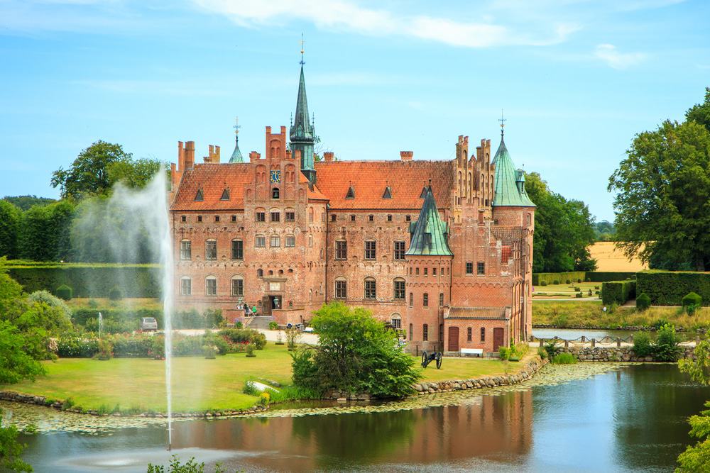 Egeskov Castle