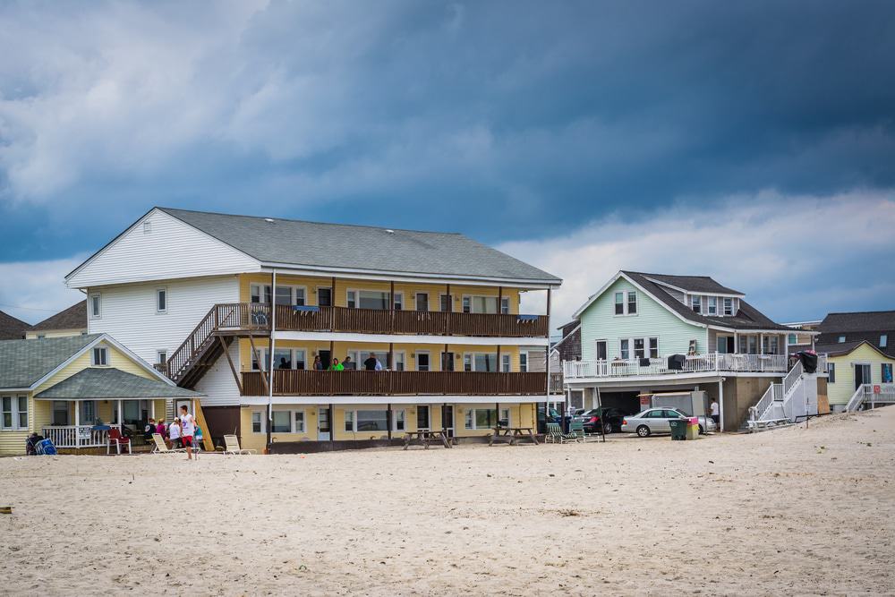 Hampton, New Hampshire