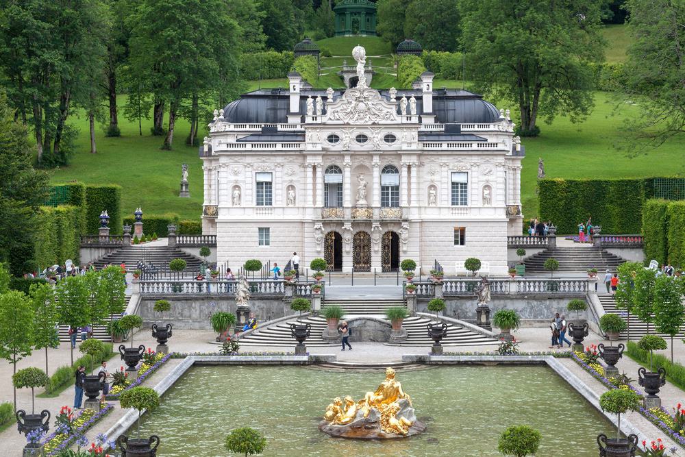 Linderhof Palace