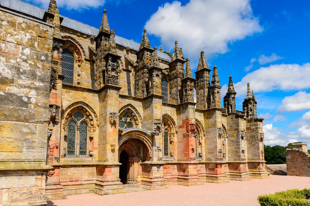 Roslin, Scotland