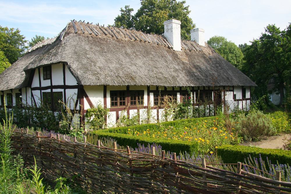 Lyngby Open-Air Museum