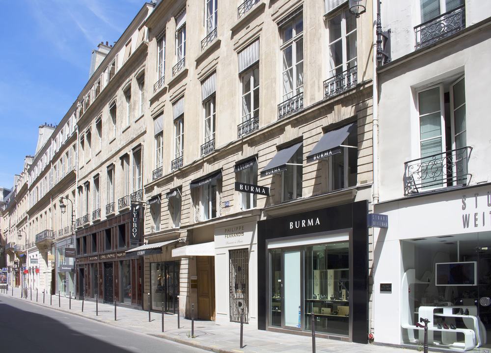Rue Saint-Honoré