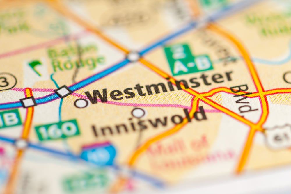 Westminster, Louisiana