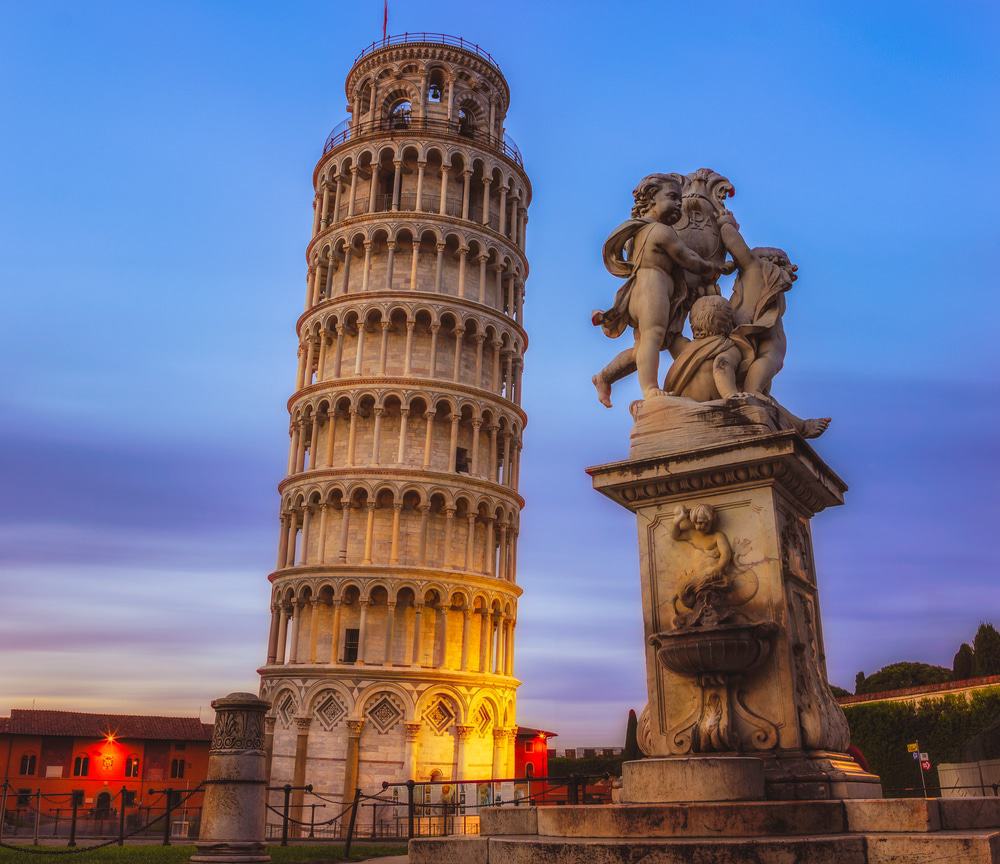 Pisa, Italy