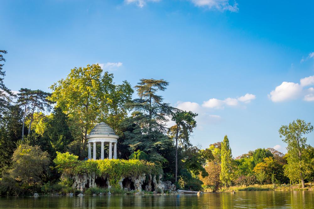 Bois de Vincennes, Paris