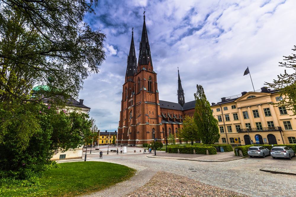 Uppsala, Sweden