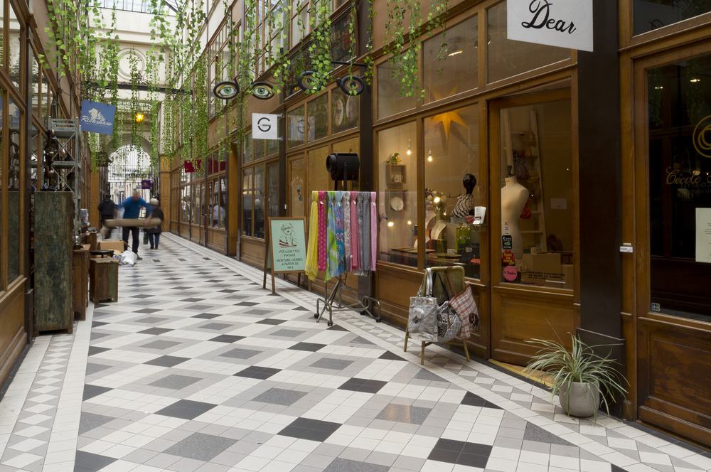  Passage du Grand-Cerf, Paris