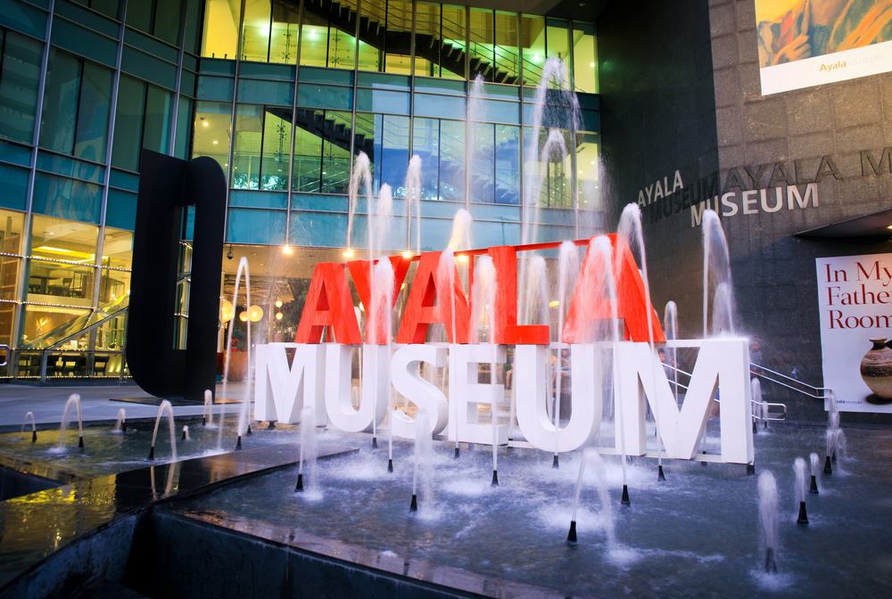 Ayala Museum, Makati