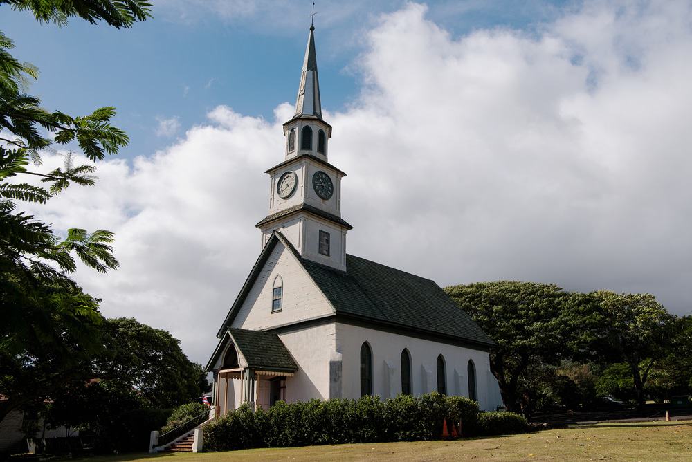 Wailuku, Hawaii