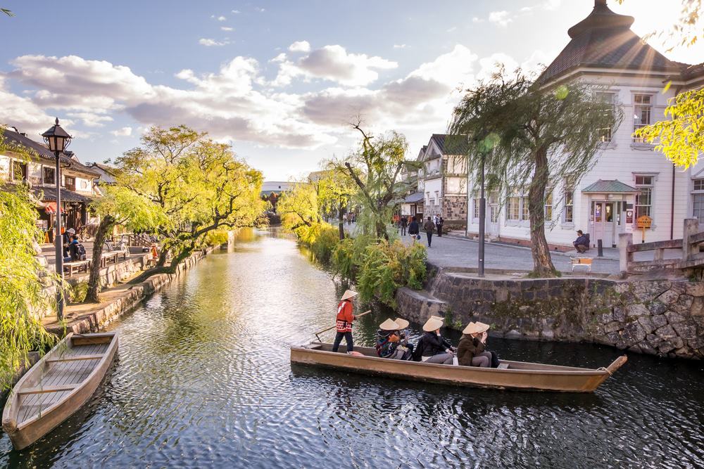 Kurashiki, Japan