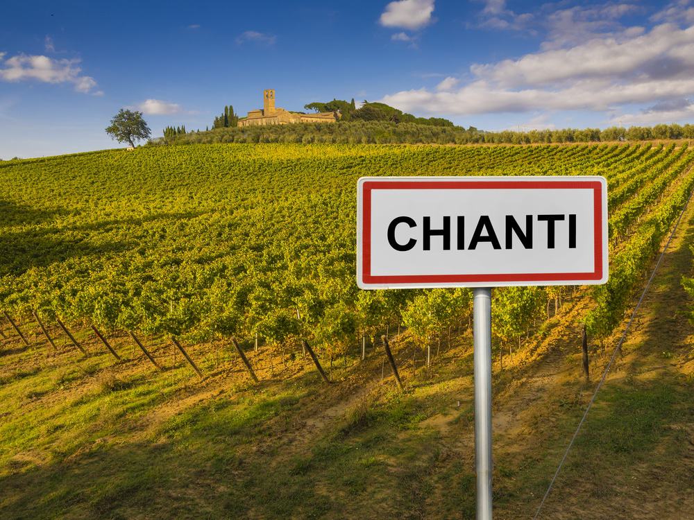 Chianti, Italy